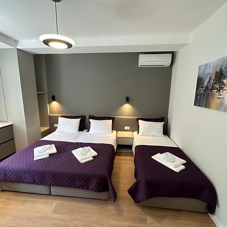 Soin Rooms Tirana Zewnętrze zdjęcie