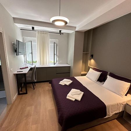 Soin Rooms Tirana Zewnętrze zdjęcie