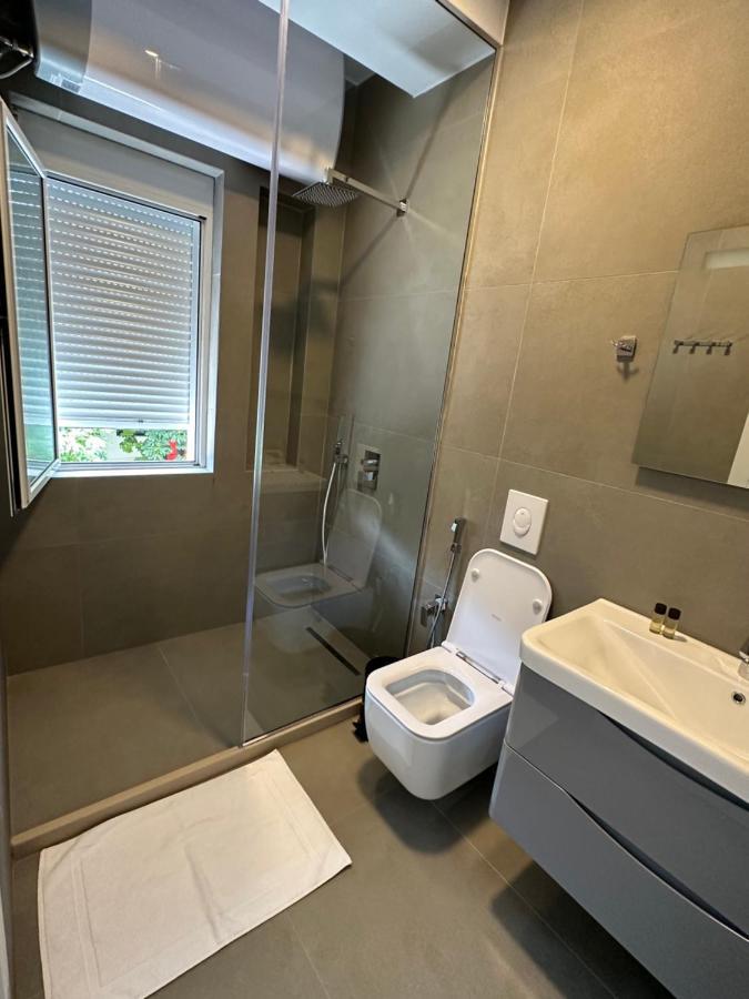 Soin Rooms Tirana Zewnętrze zdjęcie