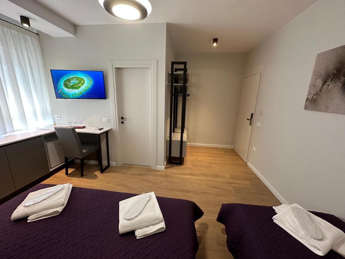 Soin Rooms Tirana Zewnętrze zdjęcie