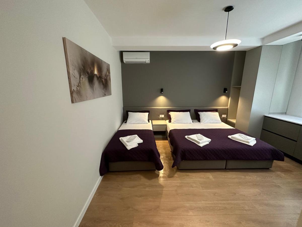 Soin Rooms Tirana Zewnętrze zdjęcie