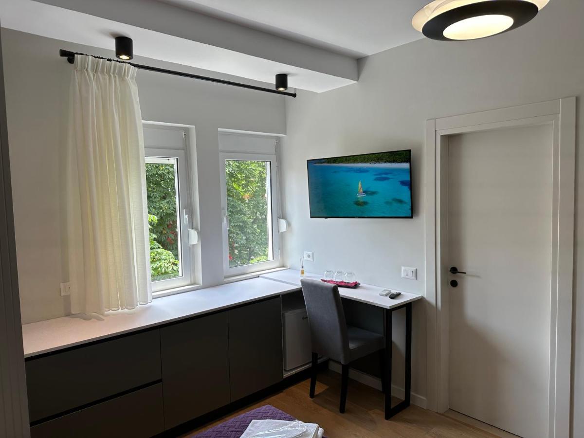 Soin Rooms Tirana Zewnętrze zdjęcie
