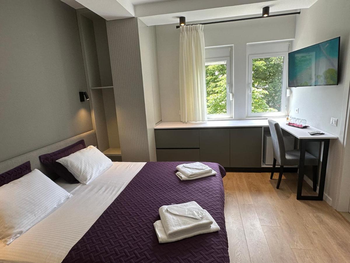 Soin Rooms Tirana Zewnętrze zdjęcie