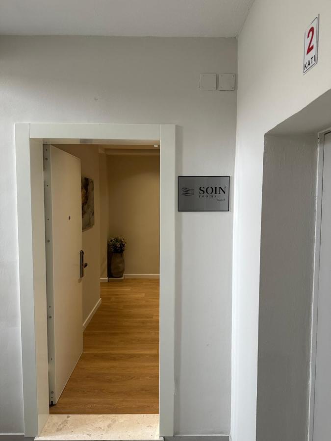 Soin Rooms Tirana Zewnętrze zdjęcie