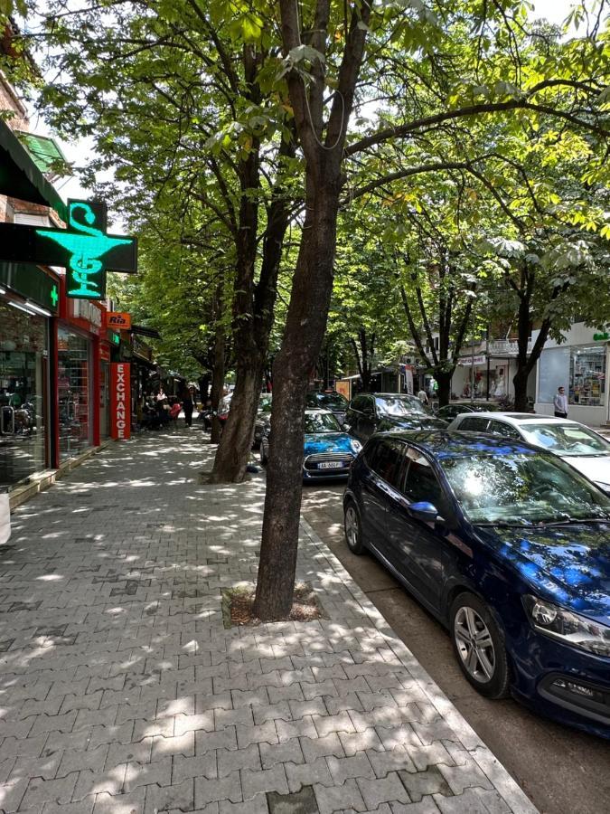 Soin Rooms Tirana Zewnętrze zdjęcie
