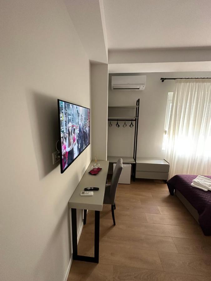 Soin Rooms Tirana Zewnętrze zdjęcie