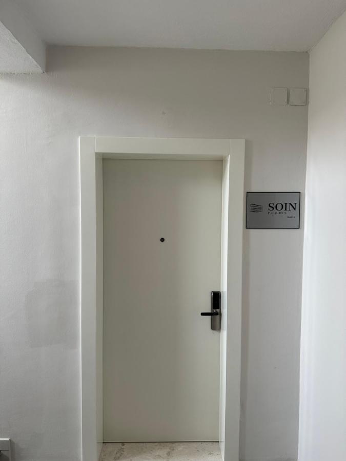 Soin Rooms Tirana Zewnętrze zdjęcie