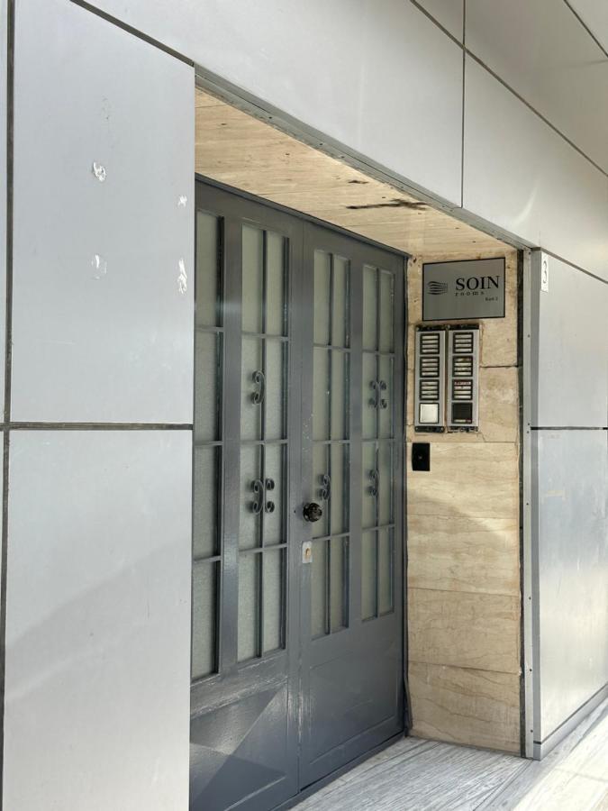 Soin Rooms Tirana Zewnętrze zdjęcie