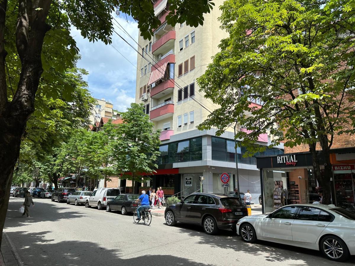 Soin Rooms Tirana Zewnętrze zdjęcie