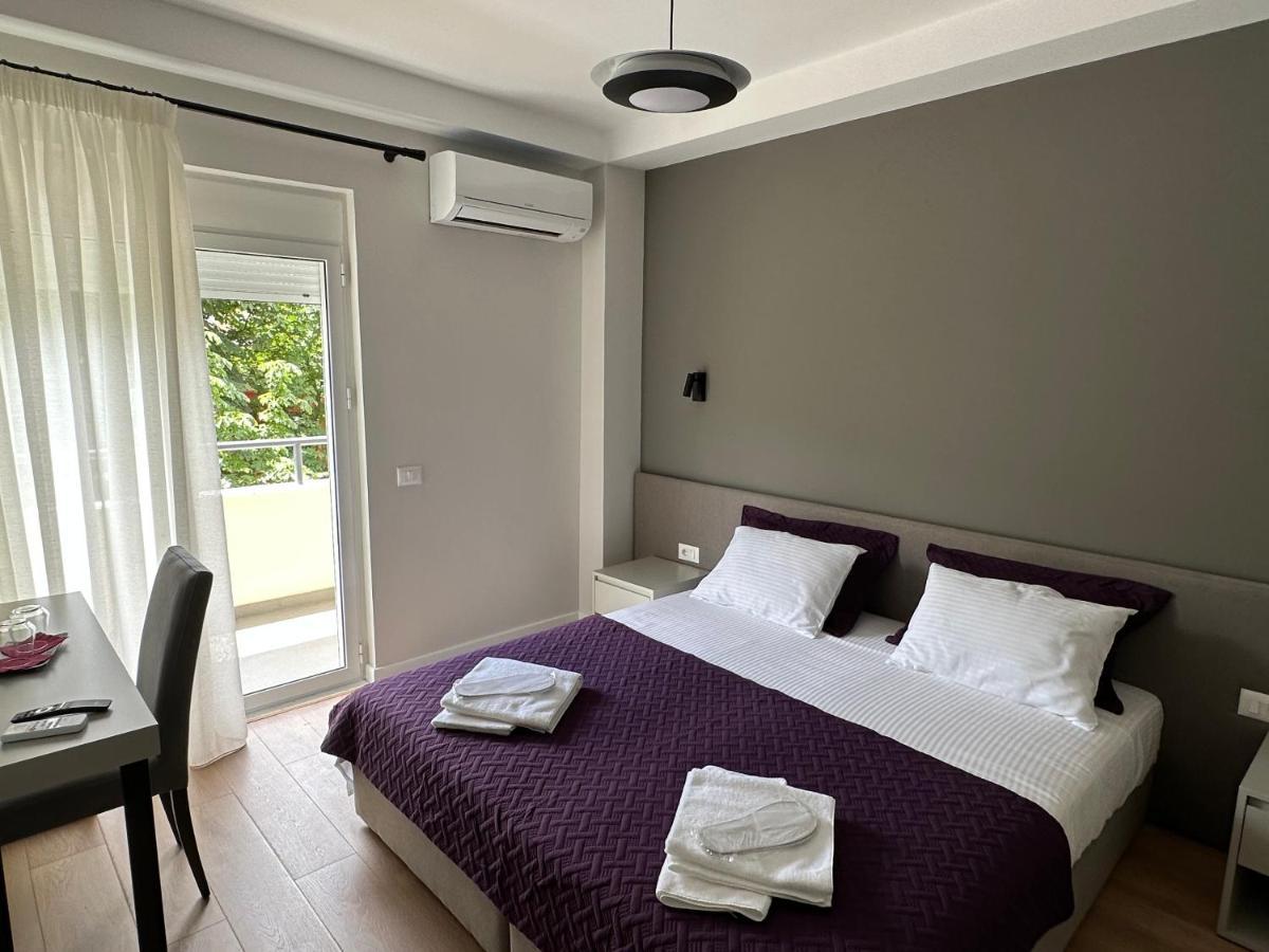 Soin Rooms Tirana Zewnętrze zdjęcie