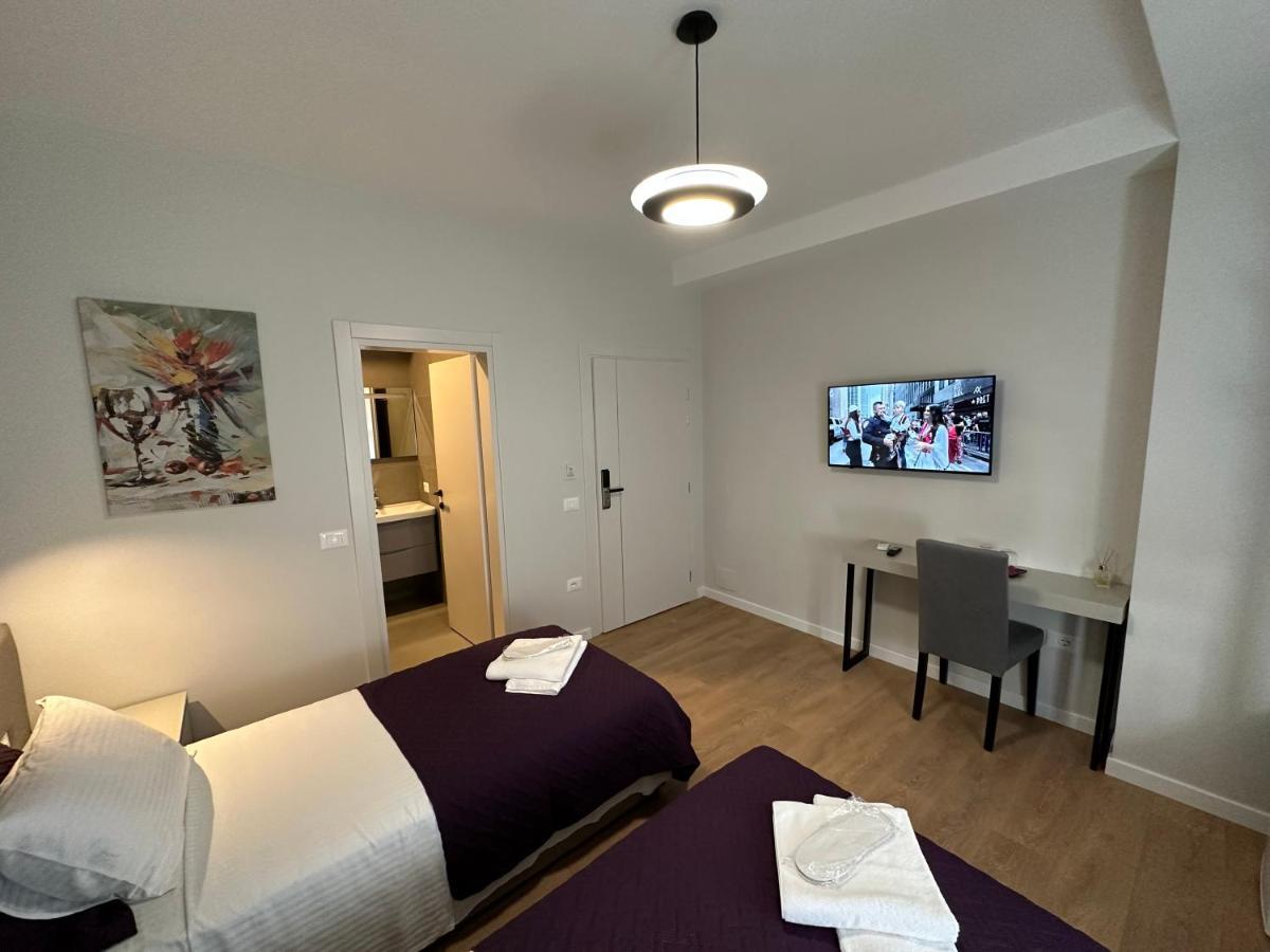 Soin Rooms Tirana Zewnętrze zdjęcie