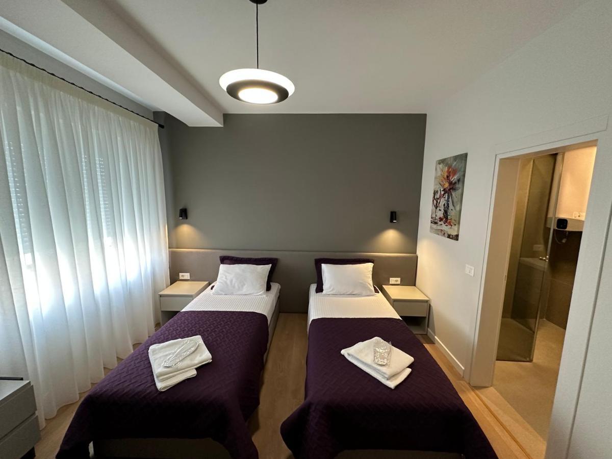 Soin Rooms Tirana Zewnętrze zdjęcie