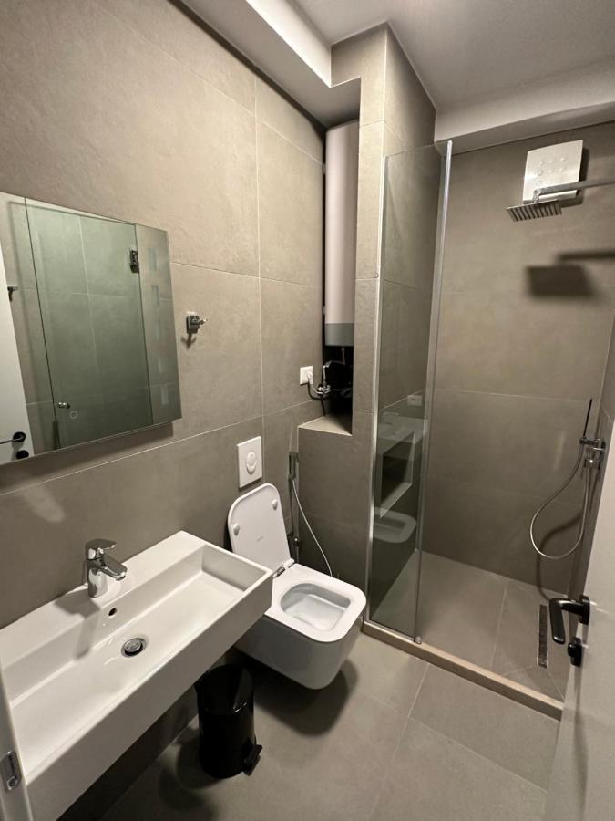 Soin Rooms Tirana Zewnętrze zdjęcie