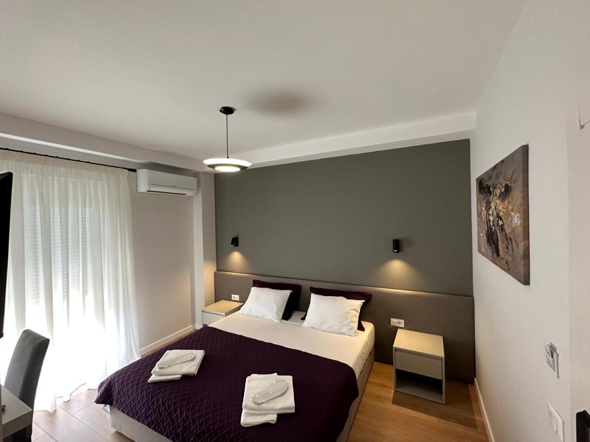 Soin Rooms Tirana Zewnętrze zdjęcie