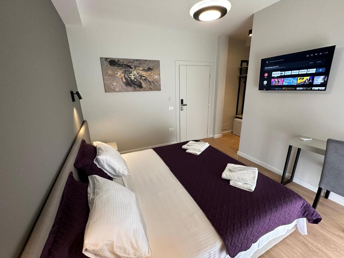 Soin Rooms Tirana Zewnętrze zdjęcie