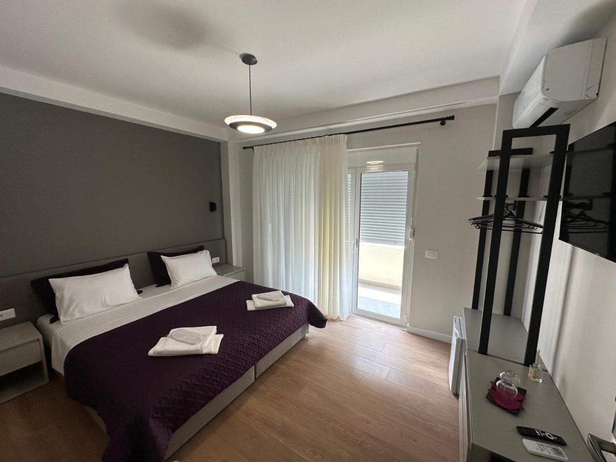 Soin Rooms Tirana Zewnętrze zdjęcie