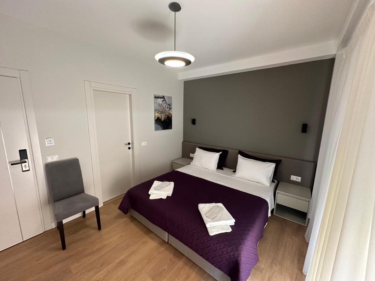 Soin Rooms Tirana Zewnętrze zdjęcie