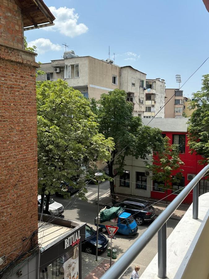 Soin Rooms Tirana Zewnętrze zdjęcie