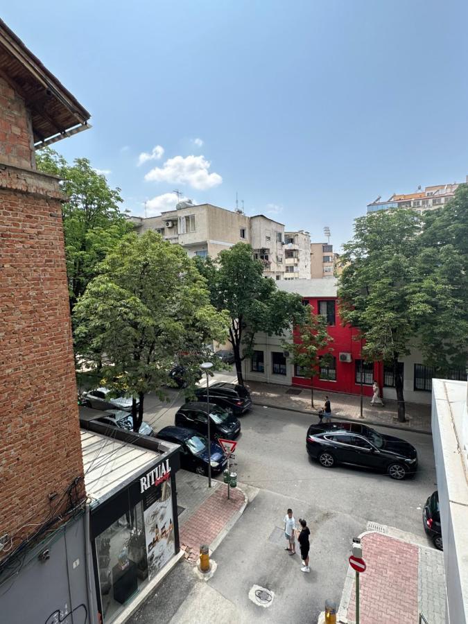 Soin Rooms Tirana Zewnętrze zdjęcie