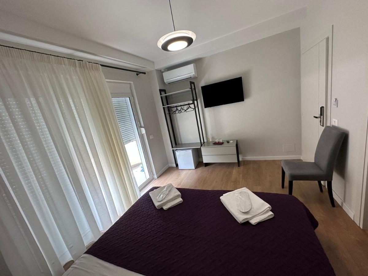 Soin Rooms Tirana Zewnętrze zdjęcie