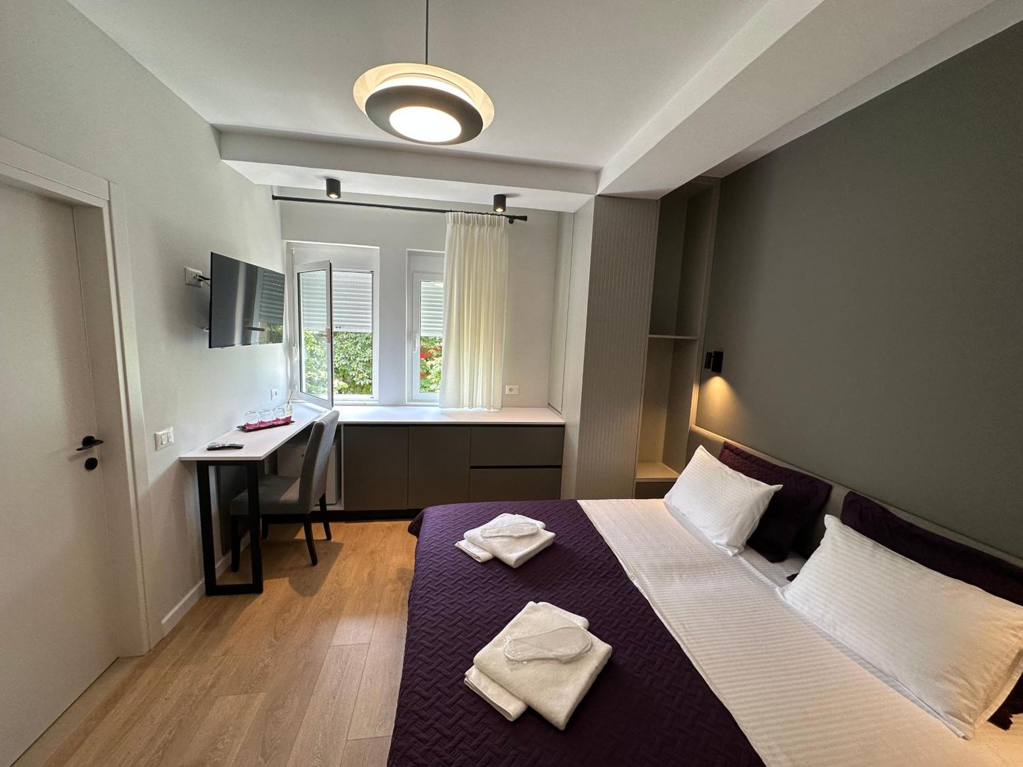 Soin Rooms Tirana Zewnętrze zdjęcie