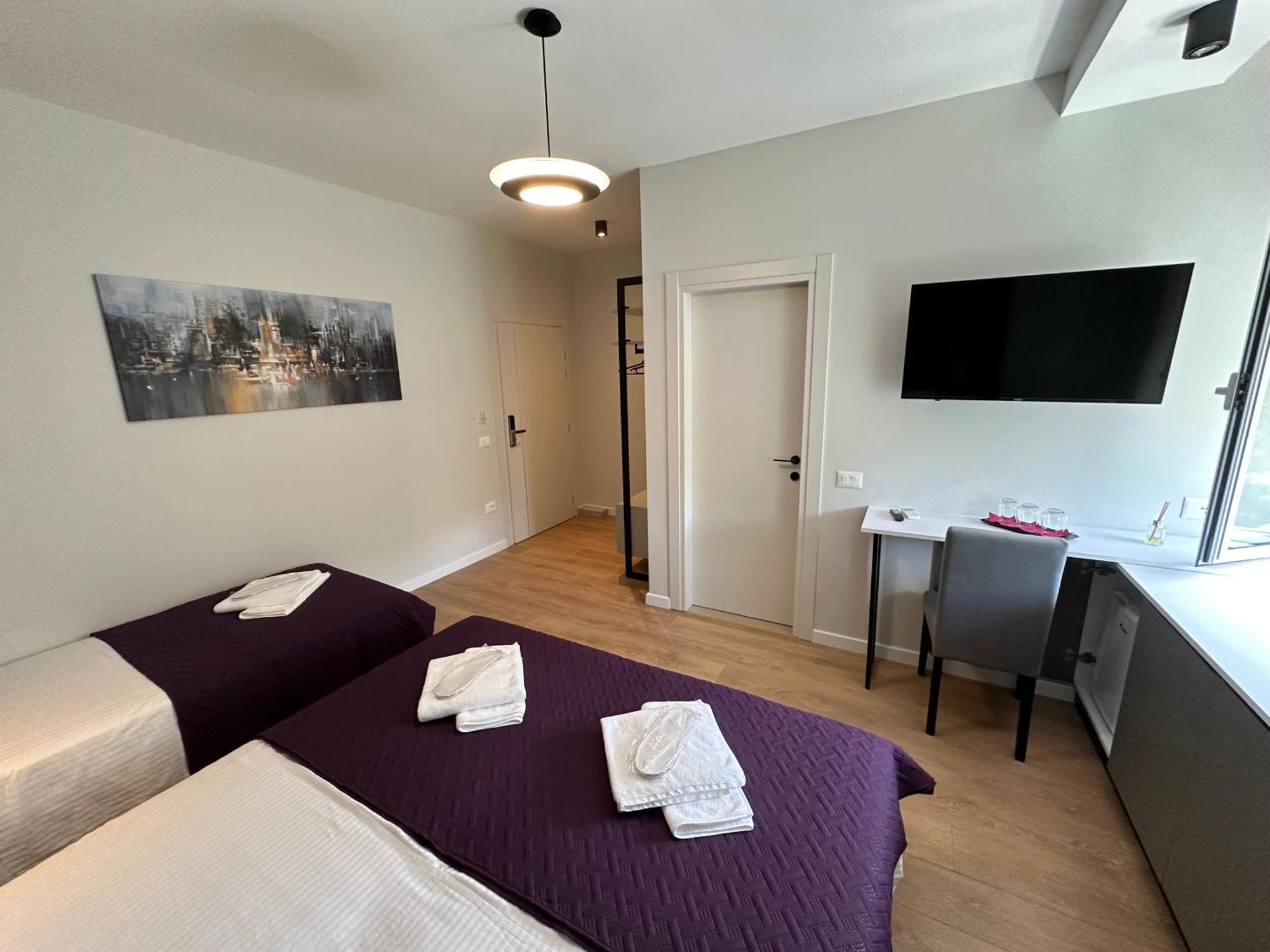 Soin Rooms Tirana Zewnętrze zdjęcie