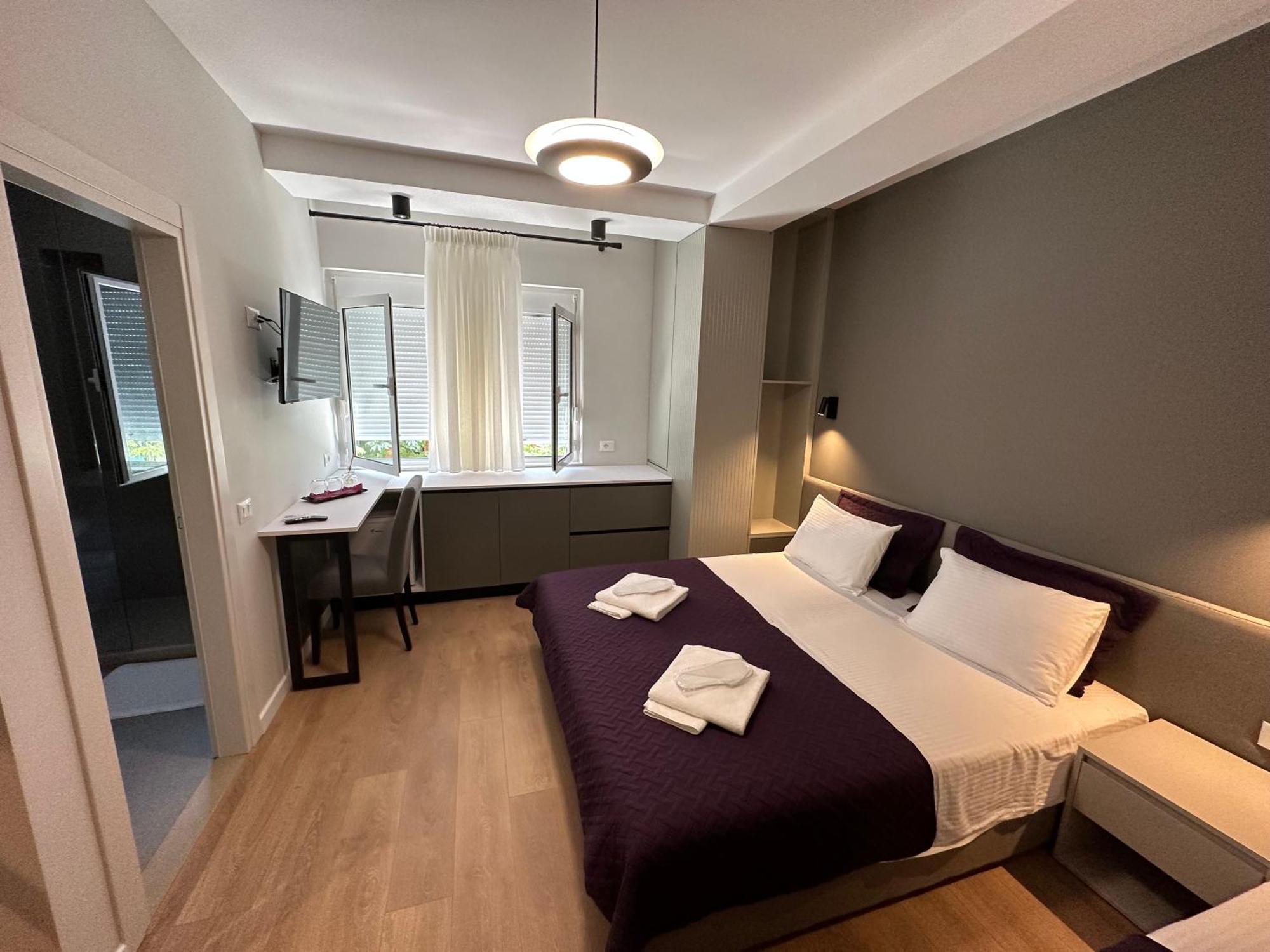 Soin Rooms Tirana Zewnętrze zdjęcie